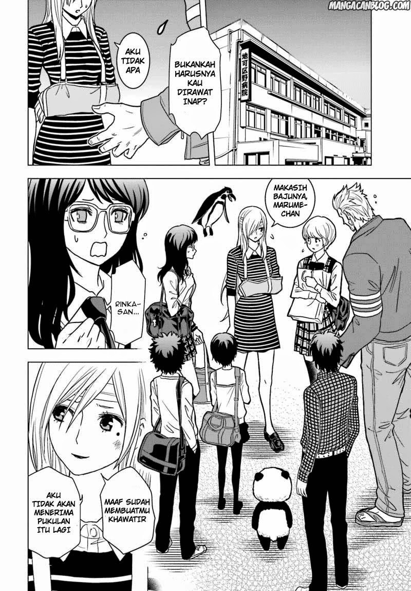 Tokyo ESP Chapter 56 Gambar 17