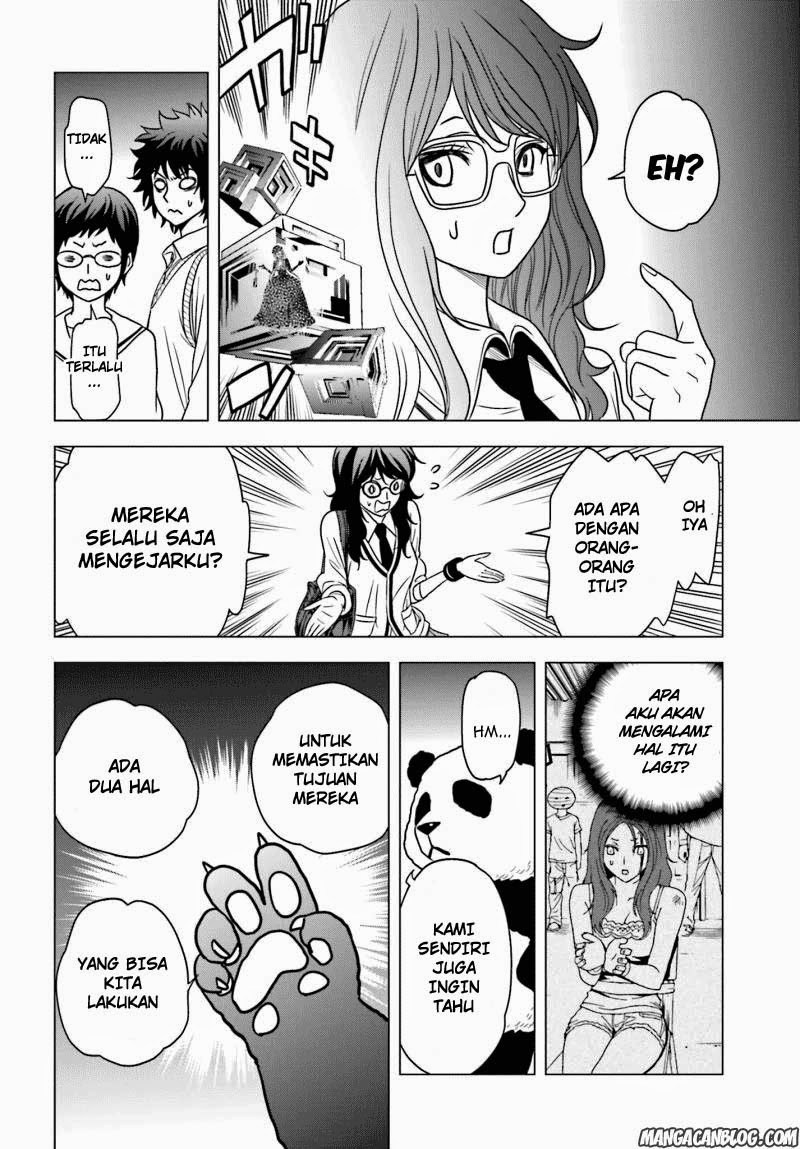Tokyo ESP Chapter 56 Gambar 19