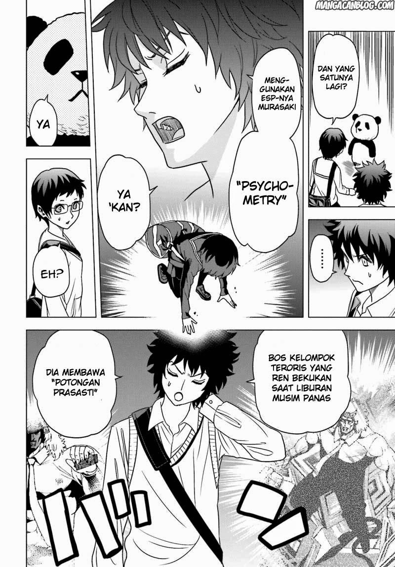Tokyo ESP Chapter 56 Gambar 21