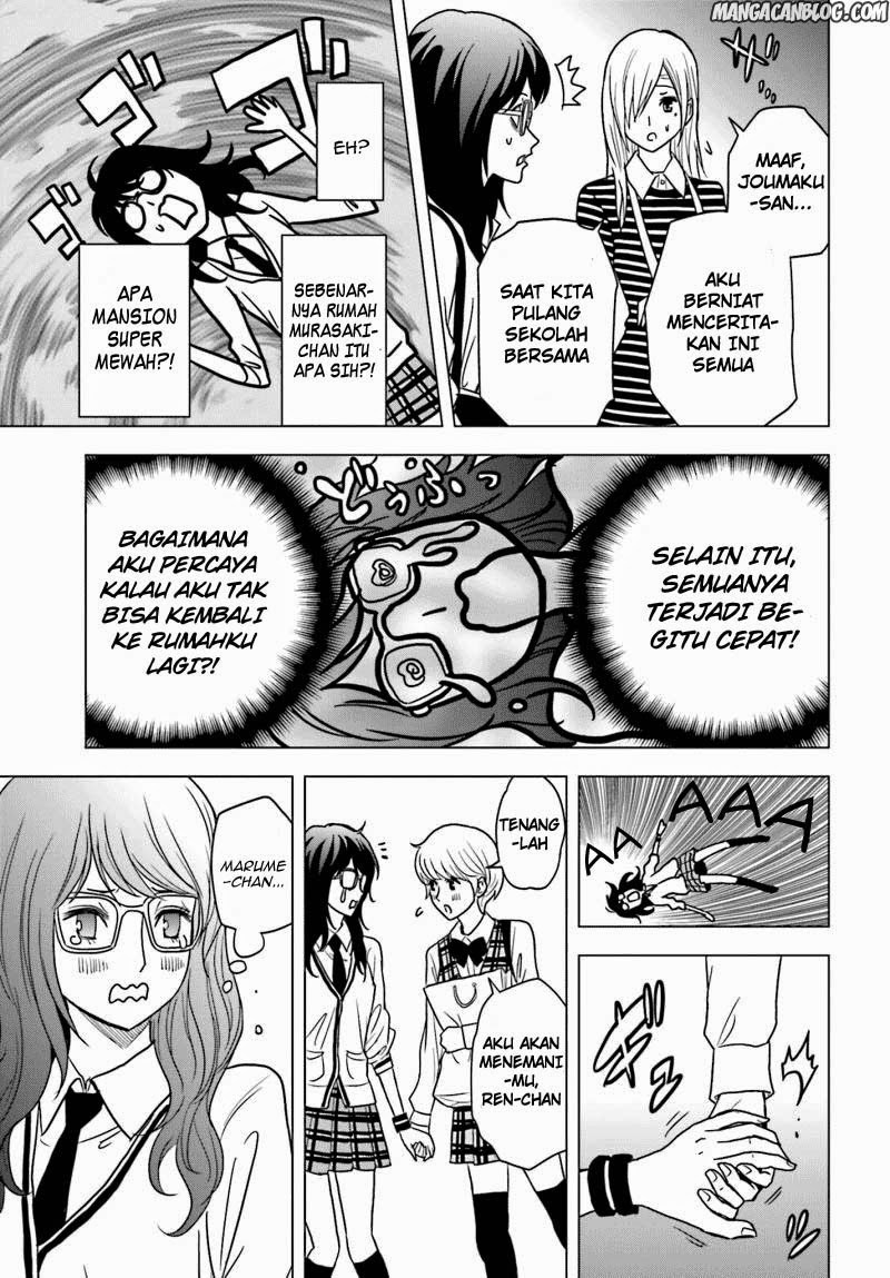 Tokyo ESP Chapter 56 Gambar 29