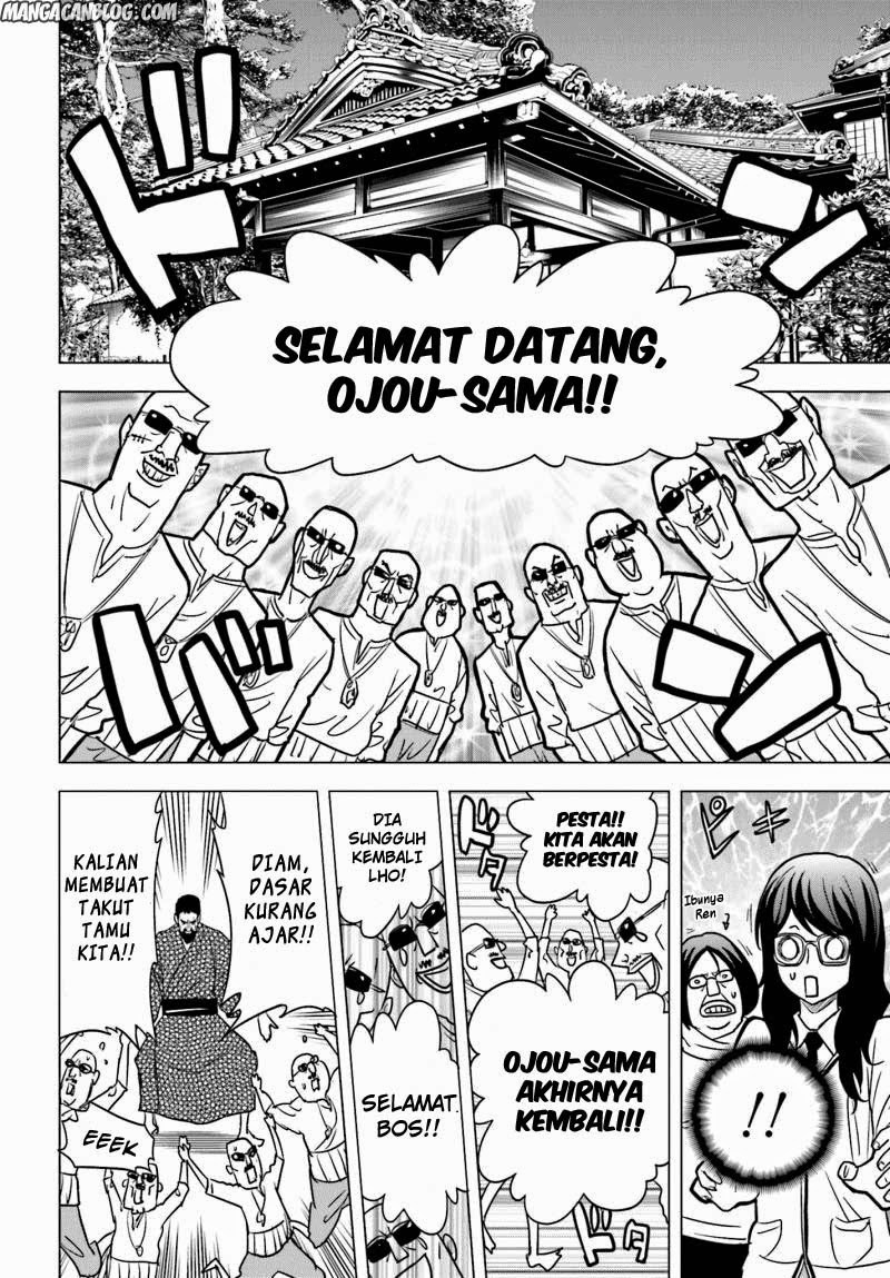 Tokyo ESP Chapter 56 Gambar 30