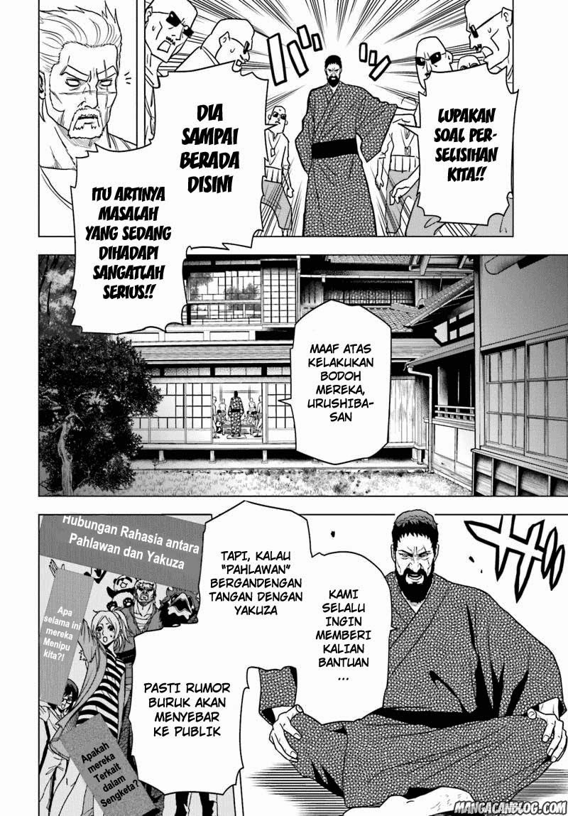 Tokyo ESP Chapter 56 Gambar 32
