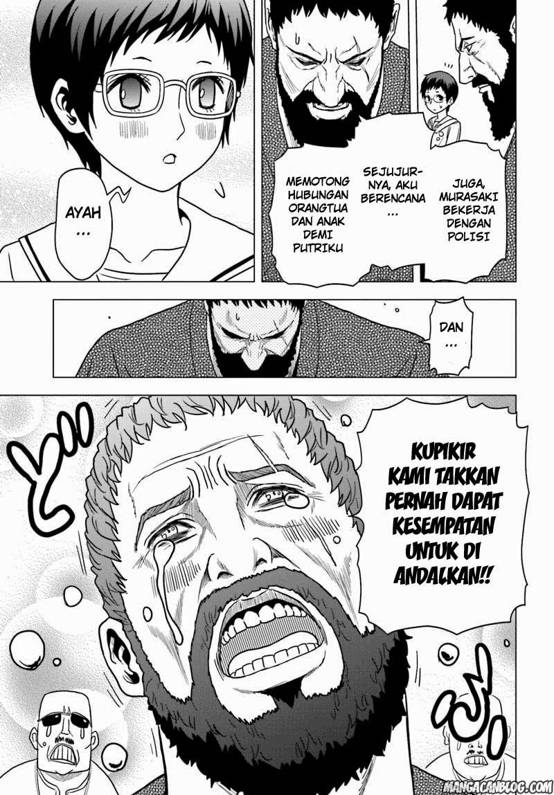 Tokyo ESP Chapter 56 Gambar 33