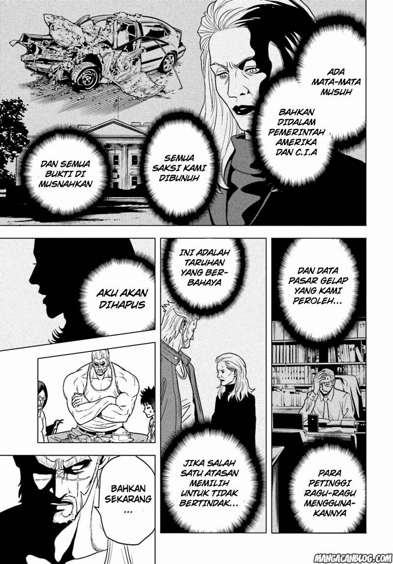 Tokyo ESP Chapter 56 Gambar 35
