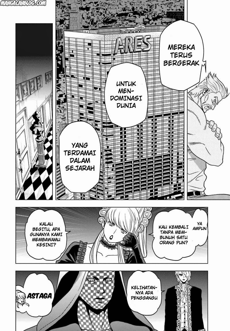 Tokyo ESP Chapter 56 Gambar 36