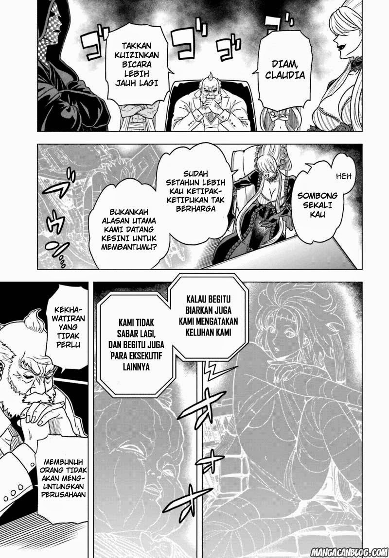 Tokyo ESP Chapter 56 Gambar 37