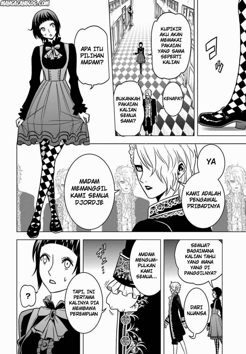 Tokyo ESP Chapter 56 Gambar 39