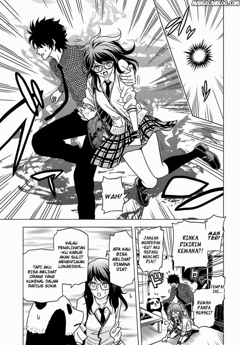 Tokyo ESP Chapter 56 Gambar 5