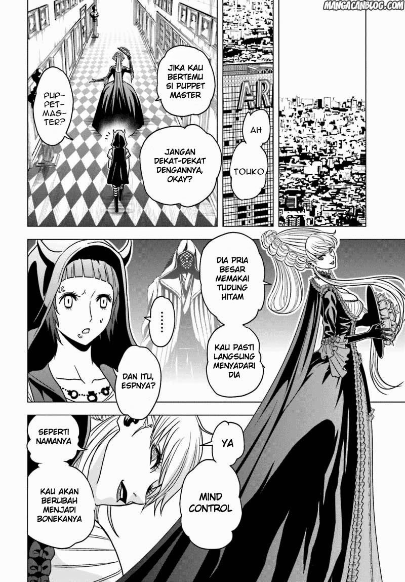 Tokyo ESP Chapter 56 Gambar 7