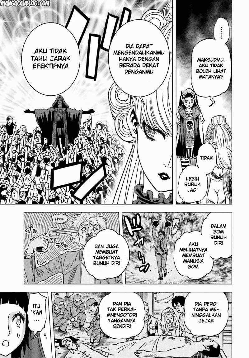 Tokyo ESP Chapter 56 Gambar 8