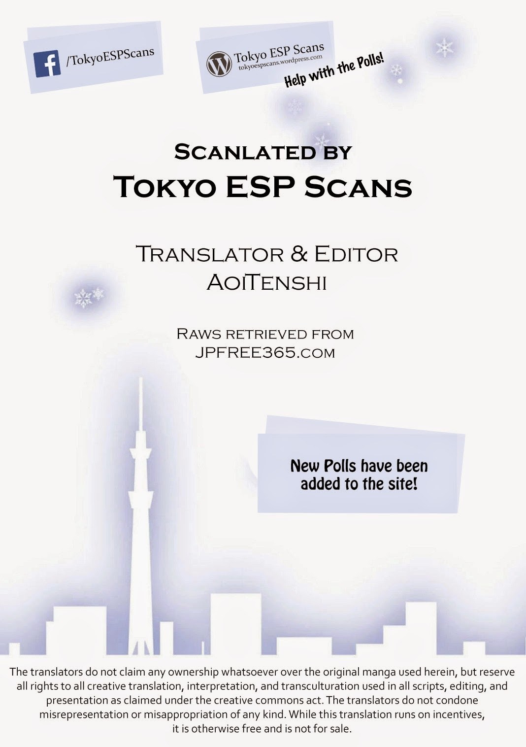Tokyo ESP Chapter 55 Gambar 35