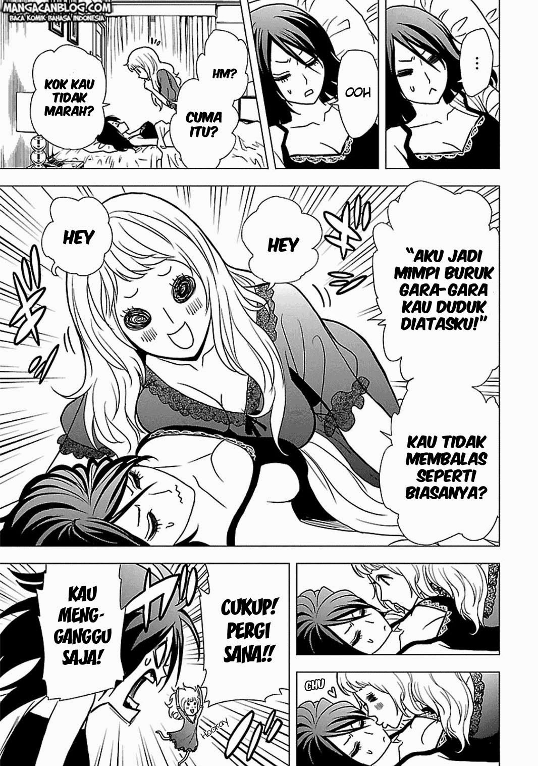 Tokyo ESP Chapter 54 Gambar 10