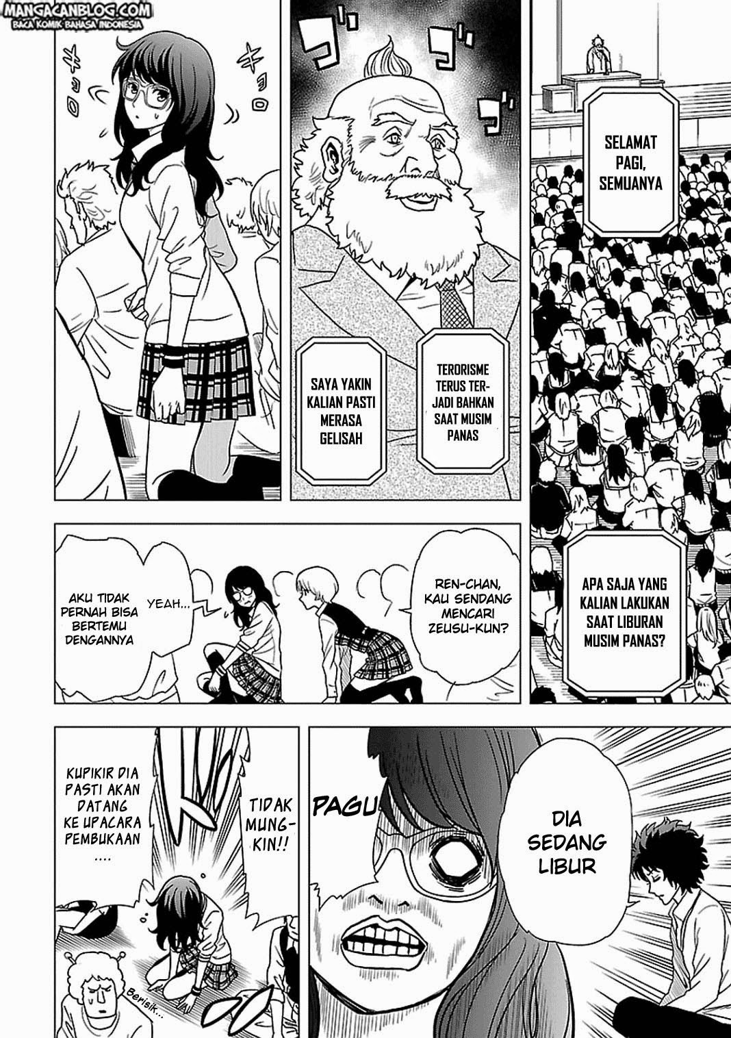 Tokyo ESP Chapter 54 Gambar 16