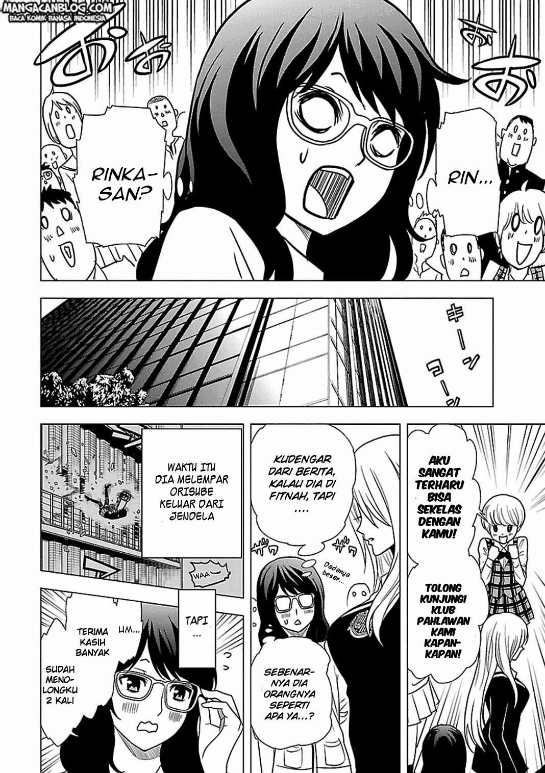 Tokyo ESP Chapter 54 Gambar 20