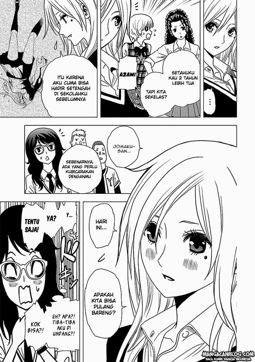 Tokyo ESP Chapter 54 Gambar 21