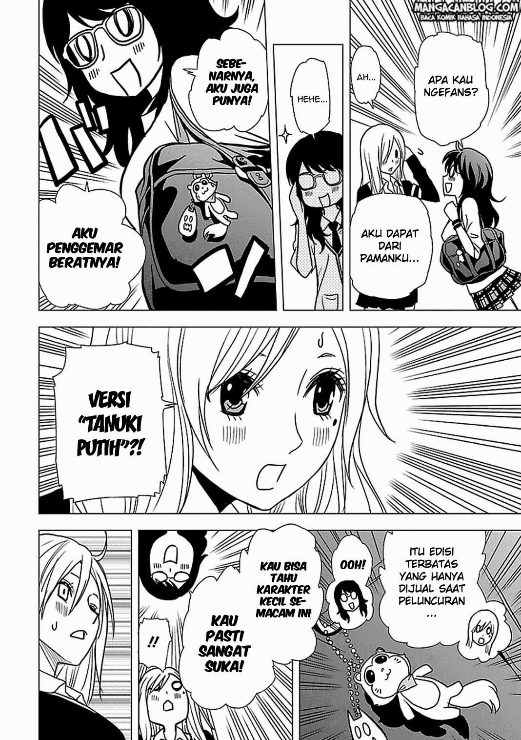 Tokyo ESP Chapter 54 Gambar 24