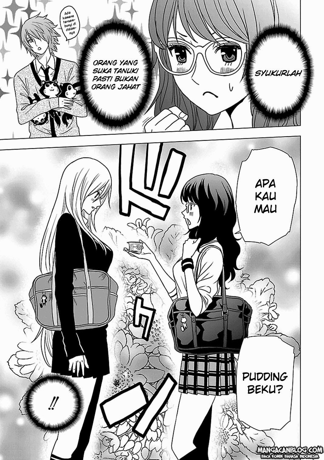 Tokyo ESP Chapter 54 Gambar 25