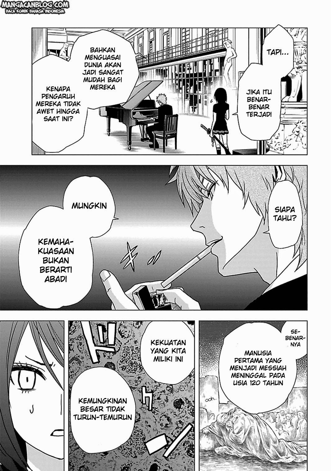 Tokyo ESP Chapter 54 Gambar 6