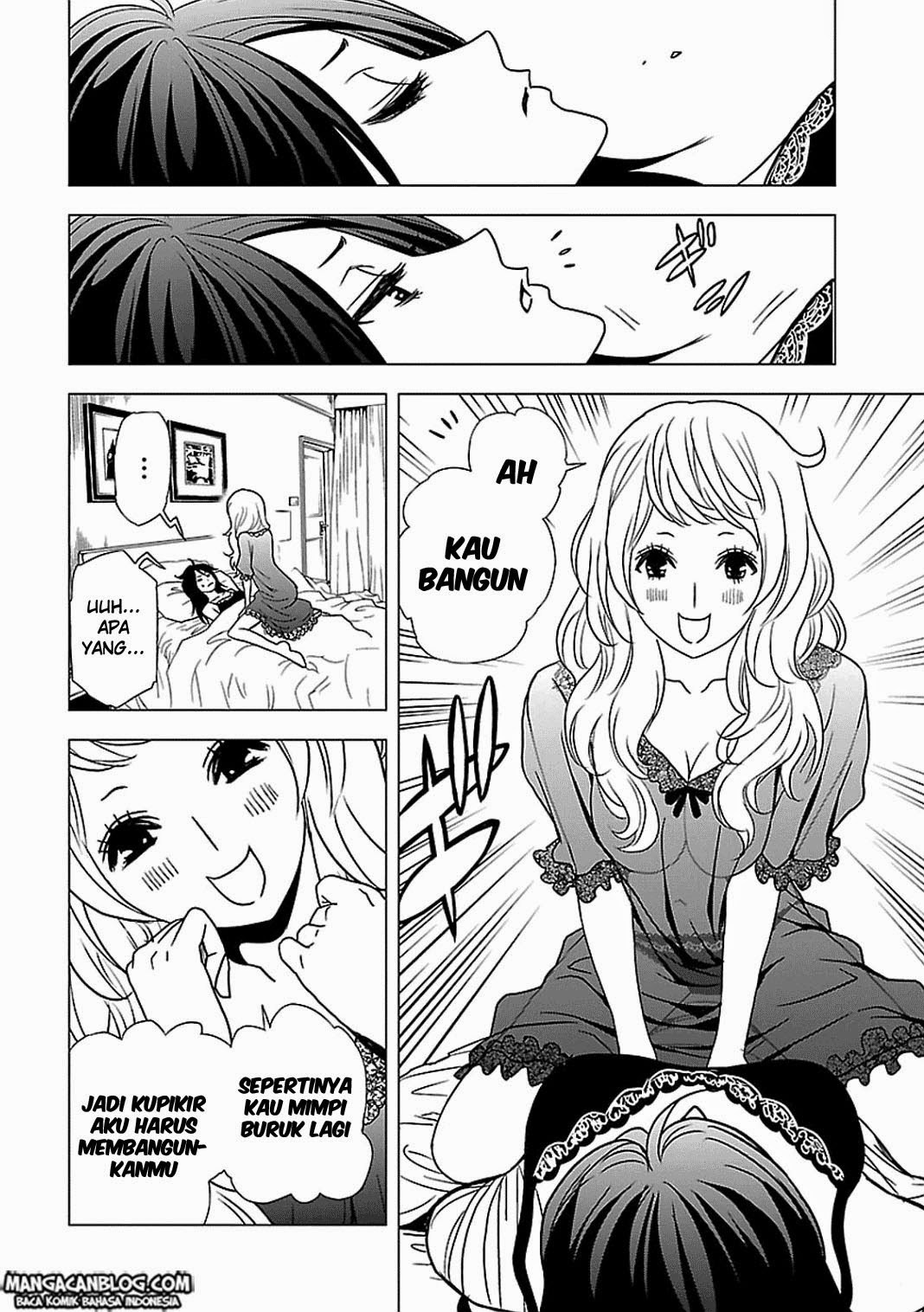 Tokyo ESP Chapter 54 Gambar 9