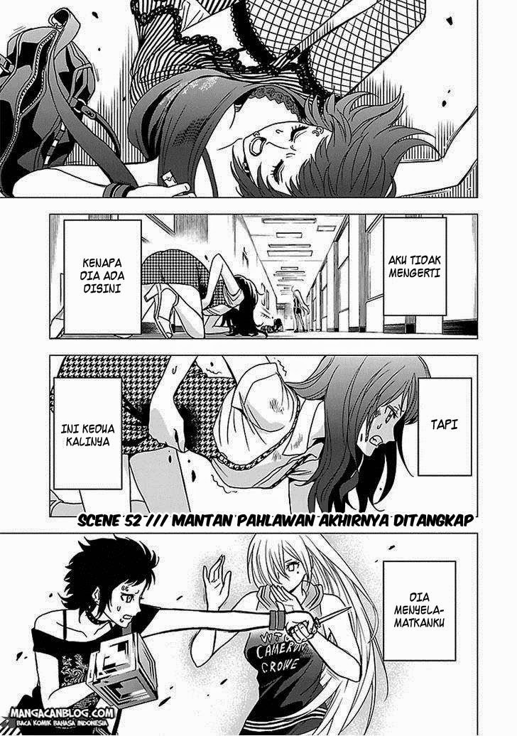 Baca Komik Tokyo ESP Chapter 52 Gambar 1