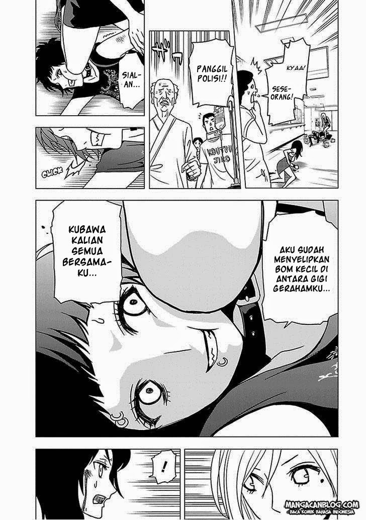 Tokyo ESP Chapter 52 Gambar 4