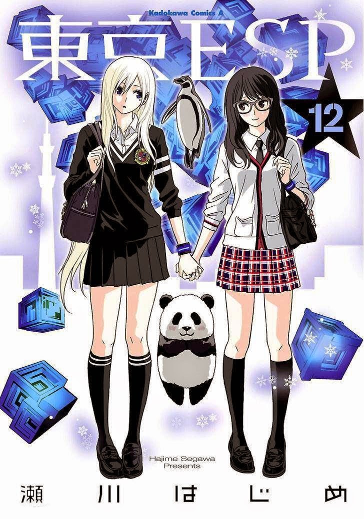 Baca Komik Tokyo ESP Chapter 51 Gambar 1