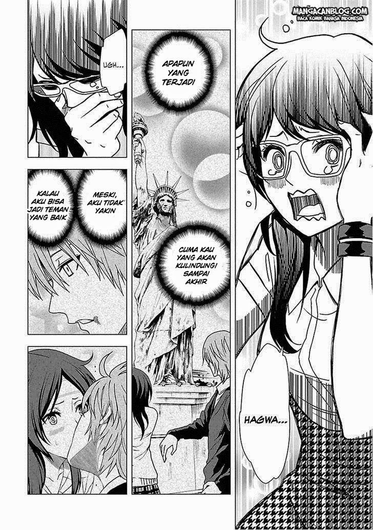Tokyo ESP Chapter 51 Gambar 10