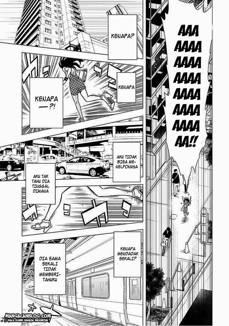 Tokyo ESP Chapter 51 Gambar 11