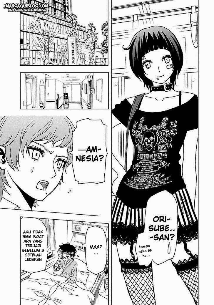 Tokyo ESP Chapter 51 Gambar 13