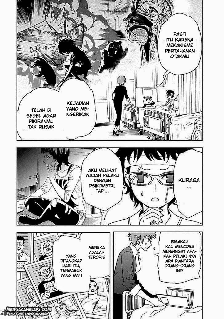 Tokyo ESP Chapter 51 Gambar 14