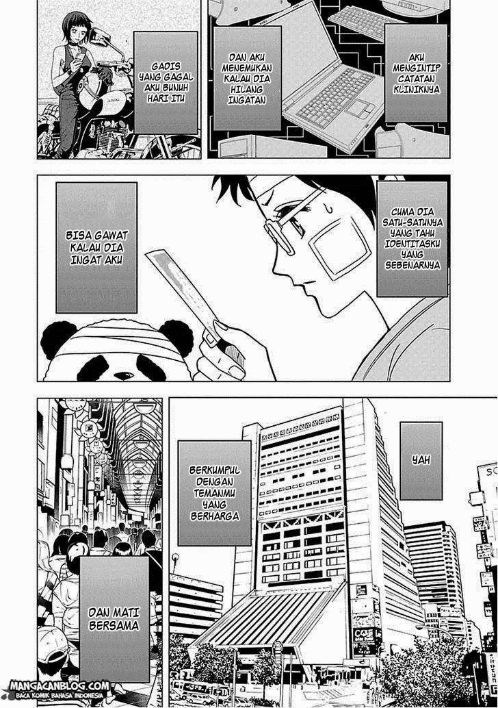 Tokyo ESP Chapter 51 Gambar 18