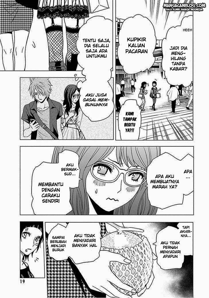 Tokyo ESP Chapter 51 Gambar 19
