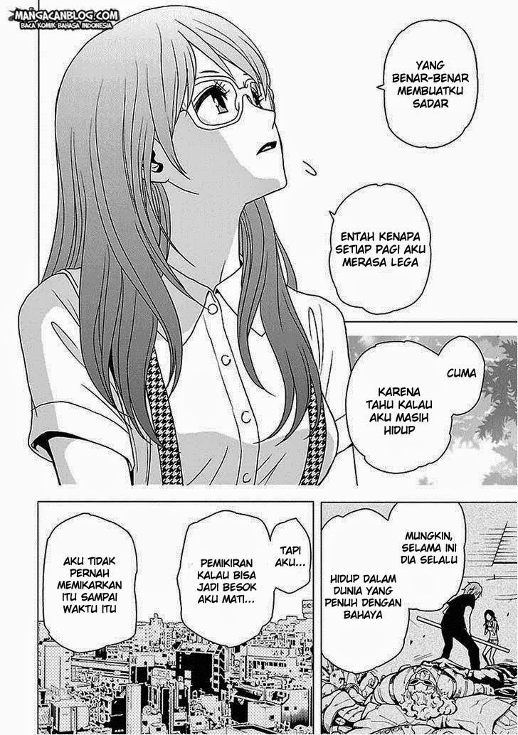 Tokyo ESP Chapter 51 Gambar 20
