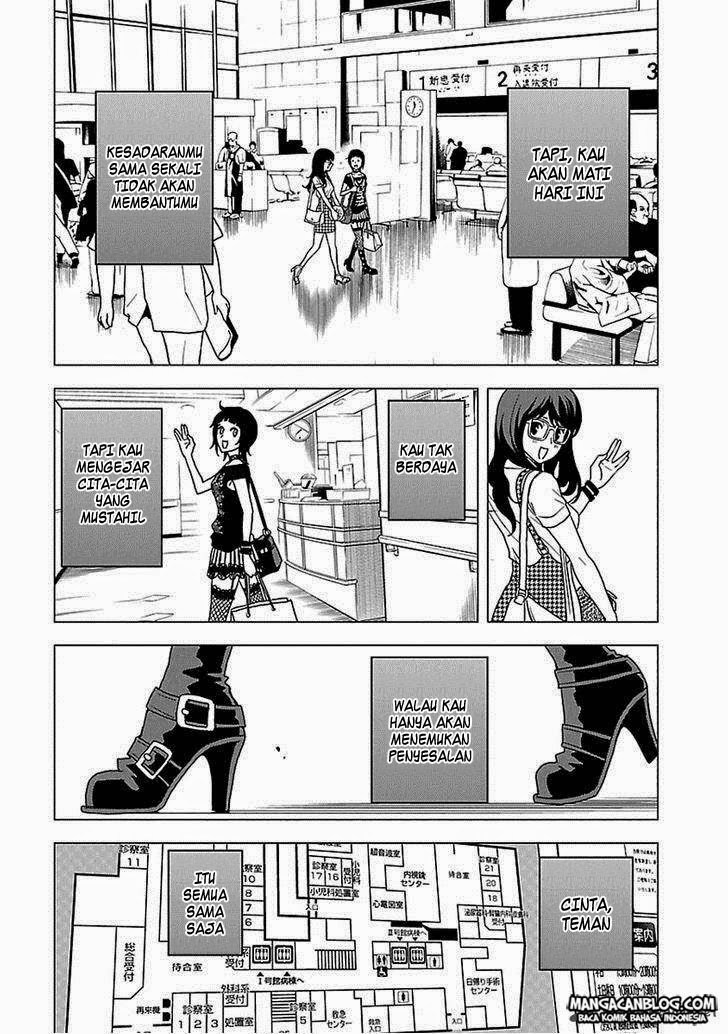 Tokyo ESP Chapter 51 Gambar 22