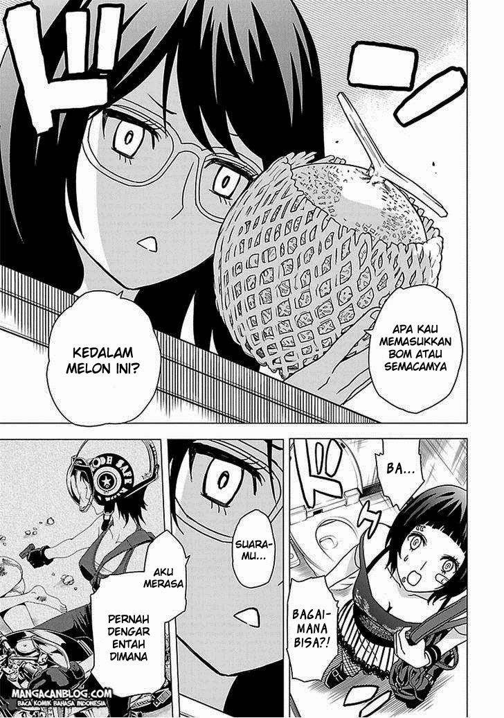 Tokyo ESP Chapter 51 Gambar 25