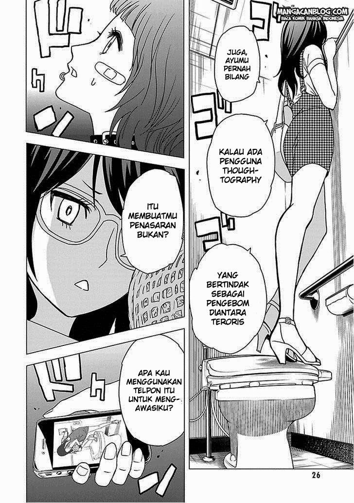 Tokyo ESP Chapter 51 Gambar 26