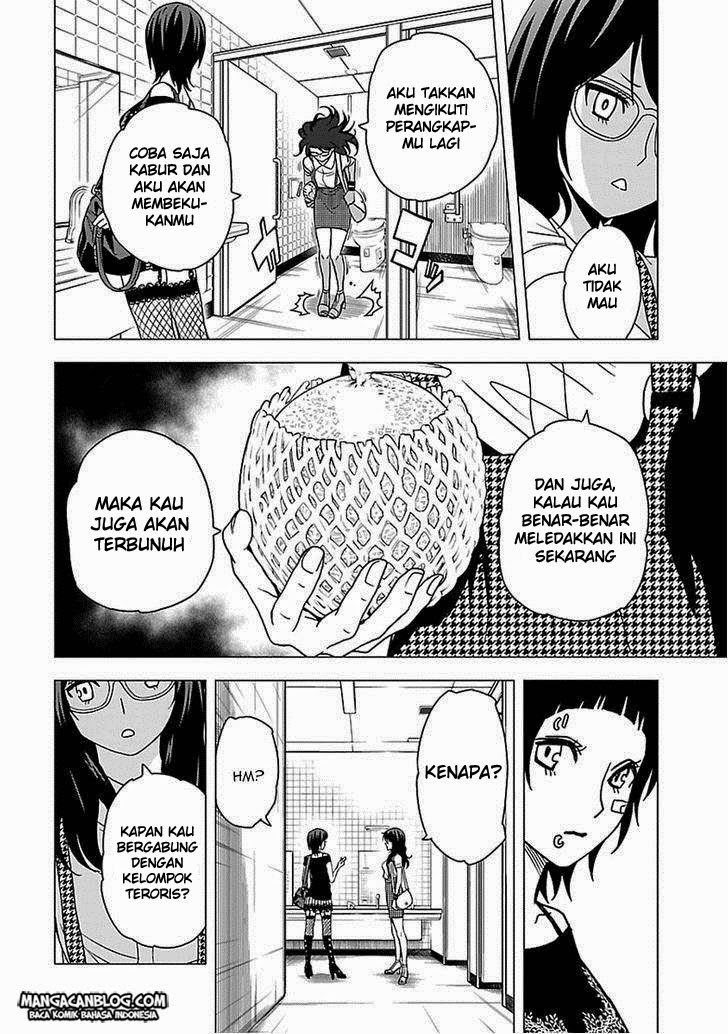 Tokyo ESP Chapter 51 Gambar 28