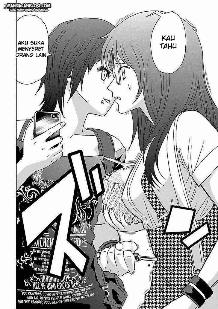 Tokyo ESP Chapter 51 Gambar 30