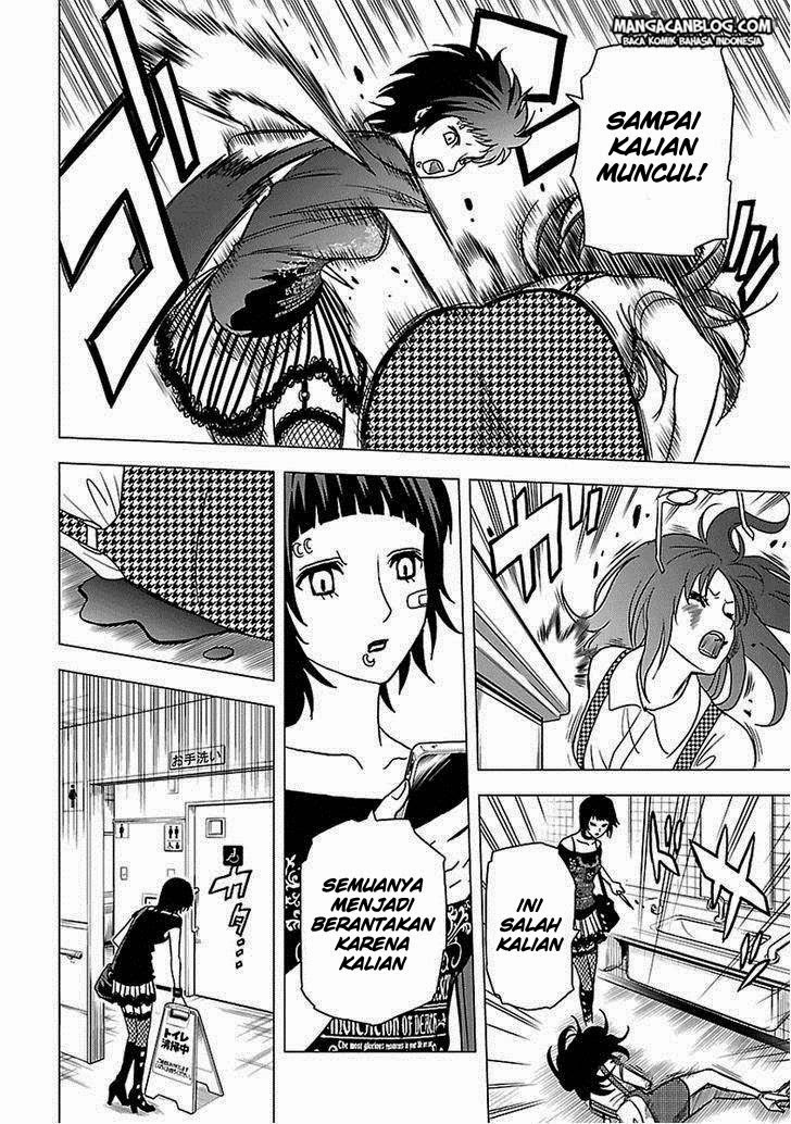 Tokyo ESP Chapter 51 Gambar 32