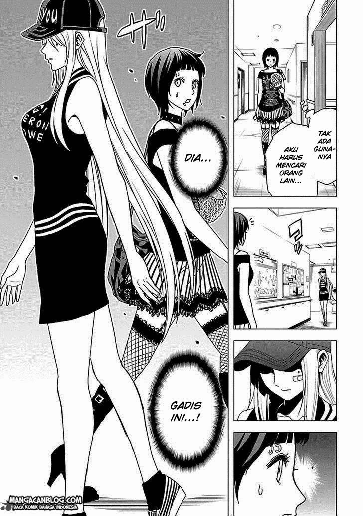 Tokyo ESP Chapter 51 Gambar 33