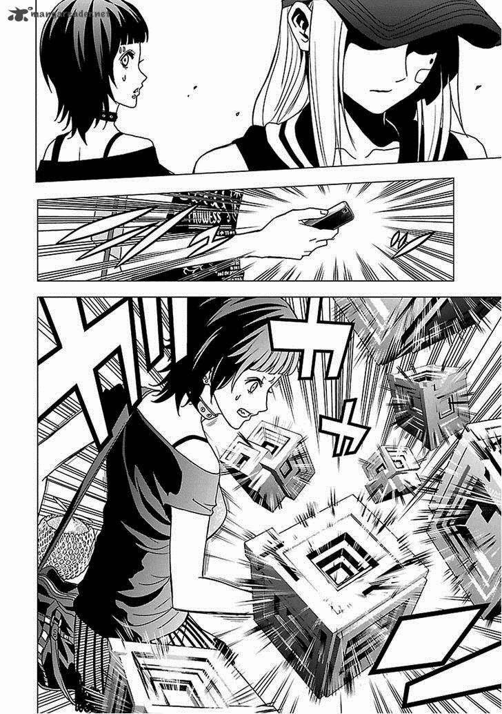 Tokyo ESP Chapter 51 Gambar 34