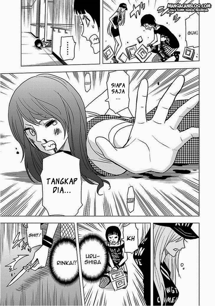 Tokyo ESP Chapter 51 Gambar 35