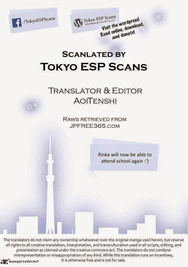 Tokyo ESP Chapter 51 Gambar 38