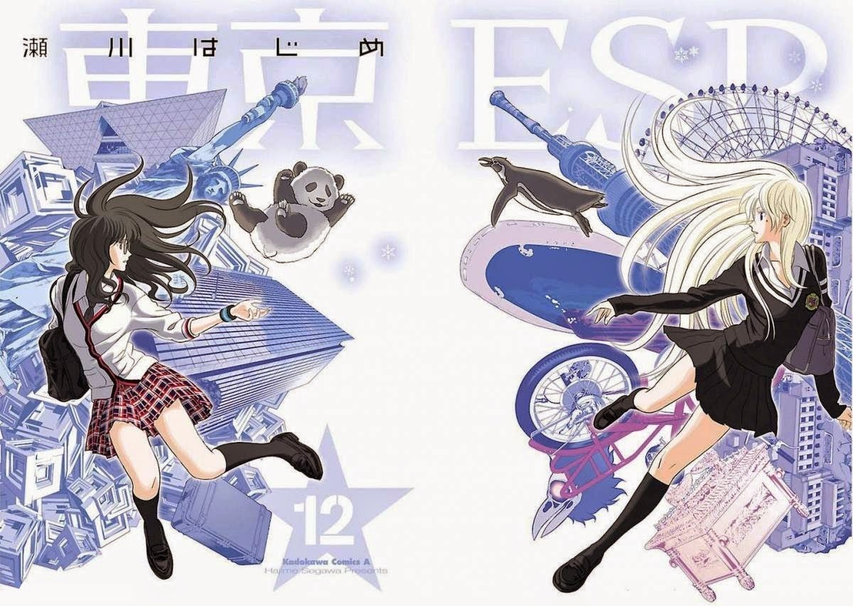 Tokyo ESP Chapter 51 Gambar 4
