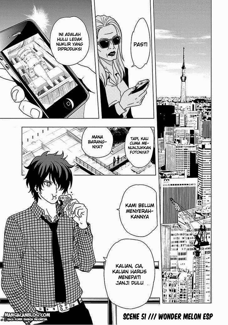 Tokyo ESP Chapter 51 Gambar 5