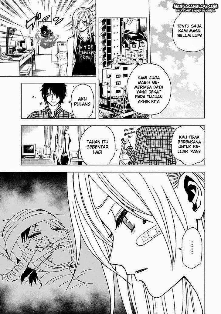 Tokyo ESP Chapter 51 Gambar 7