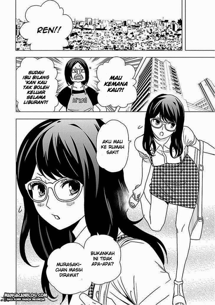 Tokyo ESP Chapter 51 Gambar 8