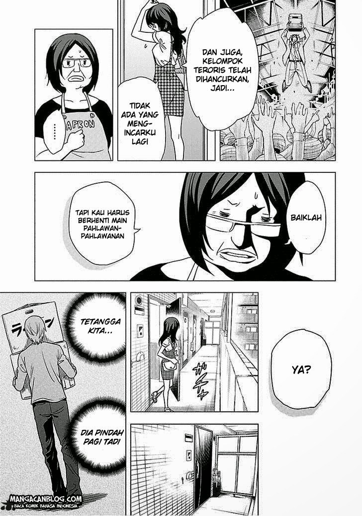Tokyo ESP Chapter 51 Gambar 9