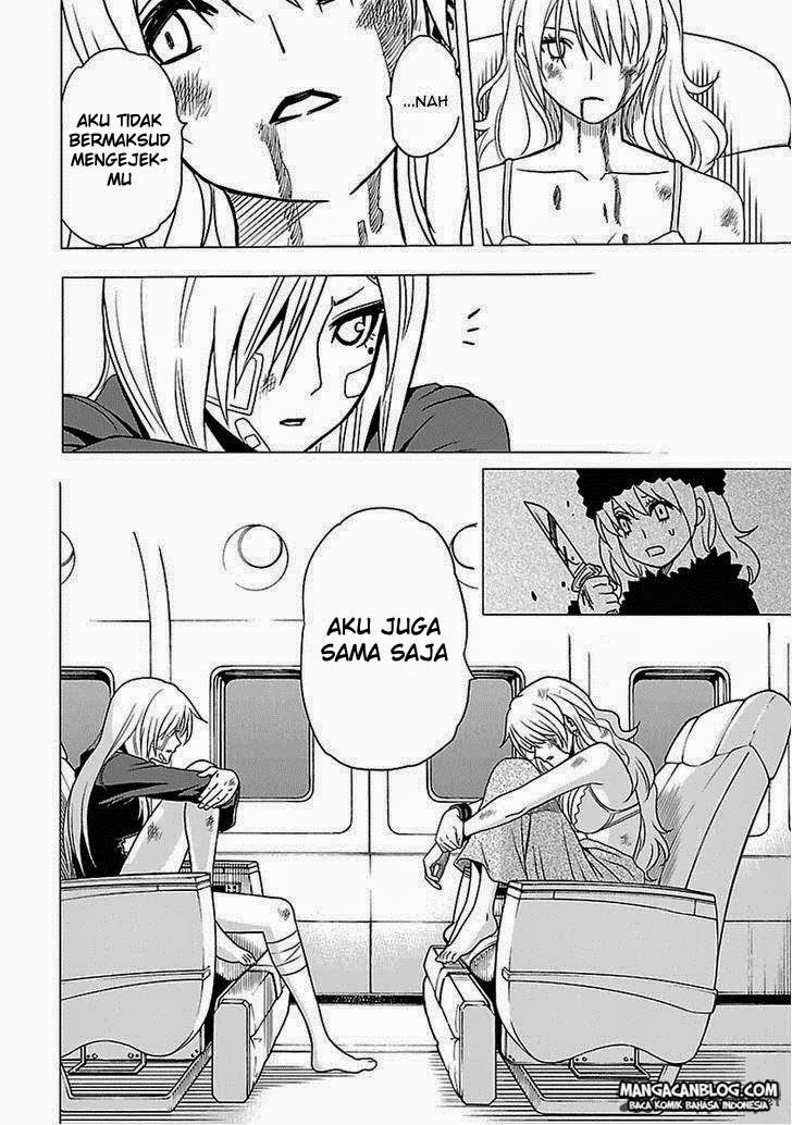 Tokyo ESP Chapter 50 Gambar 15