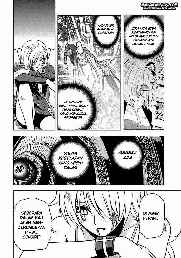 Tokyo ESP Chapter 50 Gambar 17